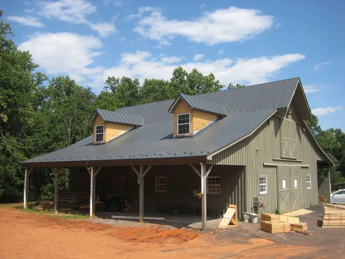 Expert Metal Roof Repair workmanship in Saltsburg